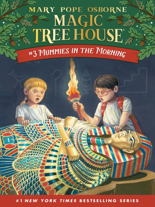Title details for Mummies in the Morning by Mary Pope Osborne - Available
